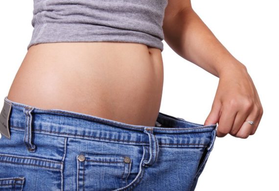 Blog Post: 5 ways to trim belly fat without dieting
